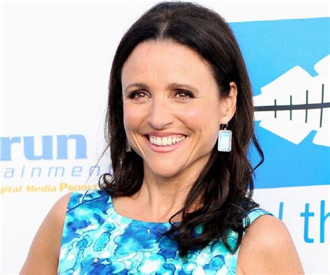 julia louis dreyfus personal life